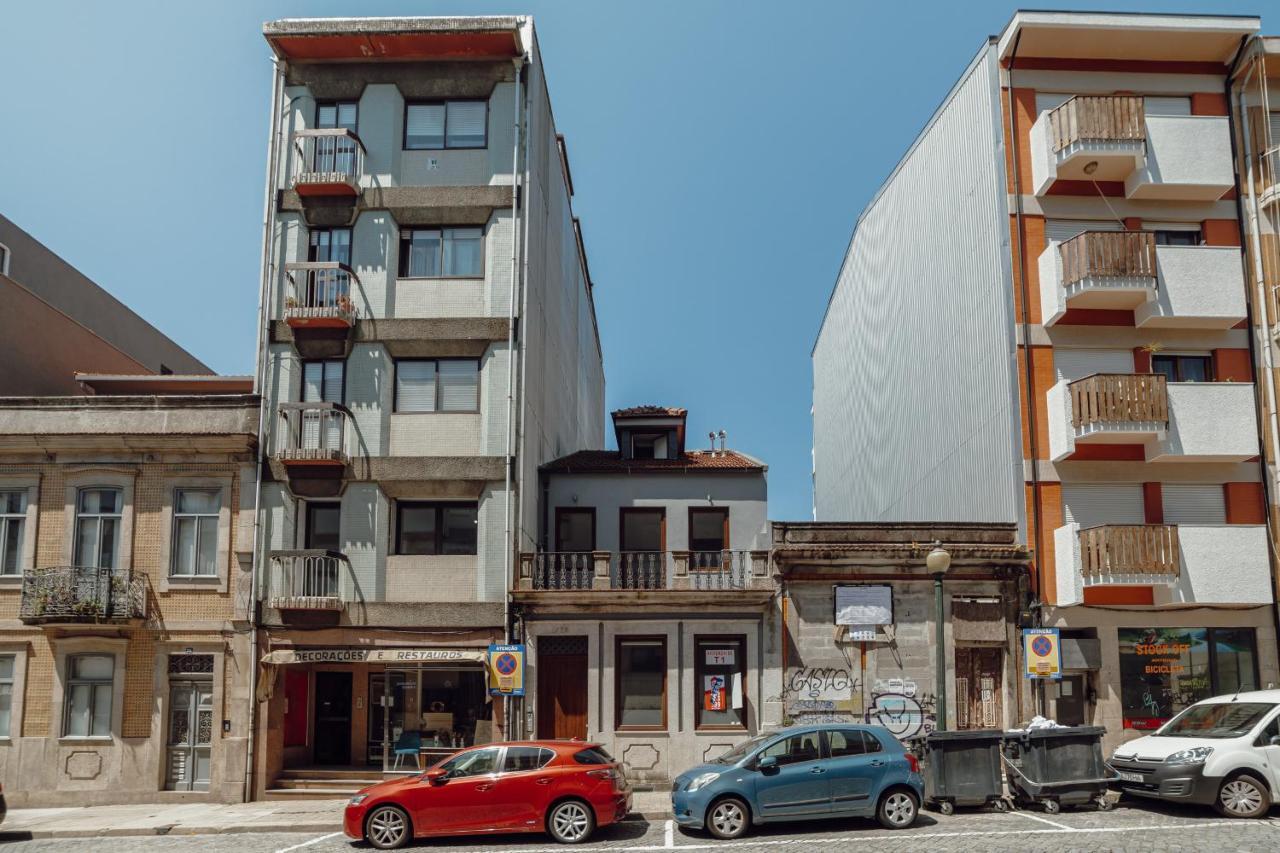 Downtown Santos With Terrace By Homing Apartamento