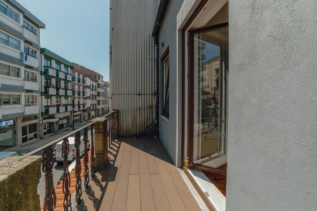 Downtown Santos With Terrace By Homing Apartamento Porto