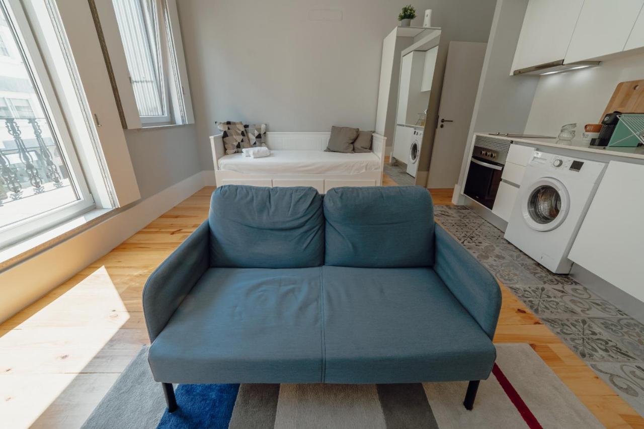 Apartamento Downtown Santos With Terrace By Homing Porto